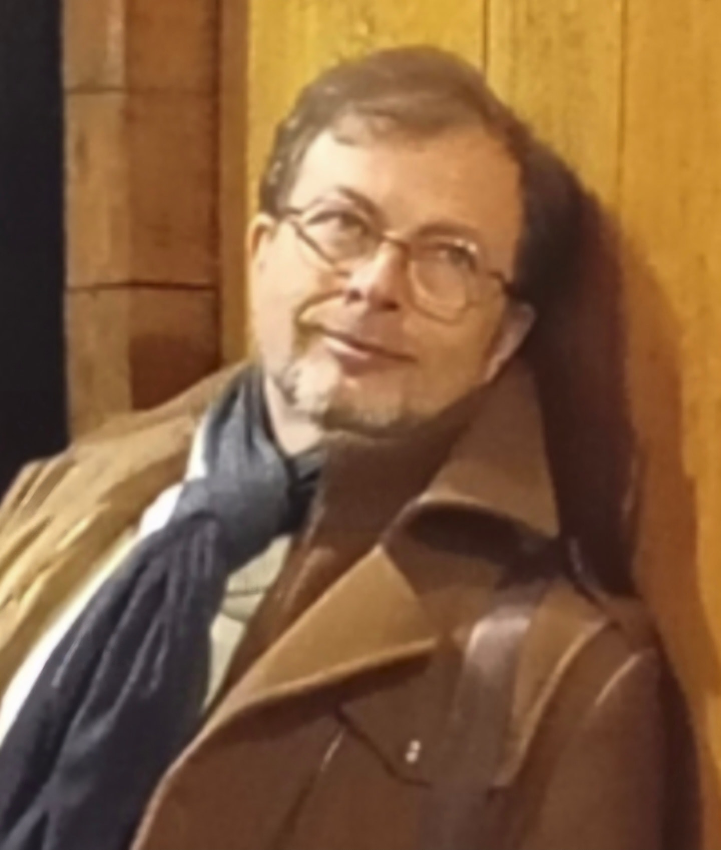 Jean-Luc BICHET, candidat aux élections municipales 2026 à Marigny-Saint-Marcel