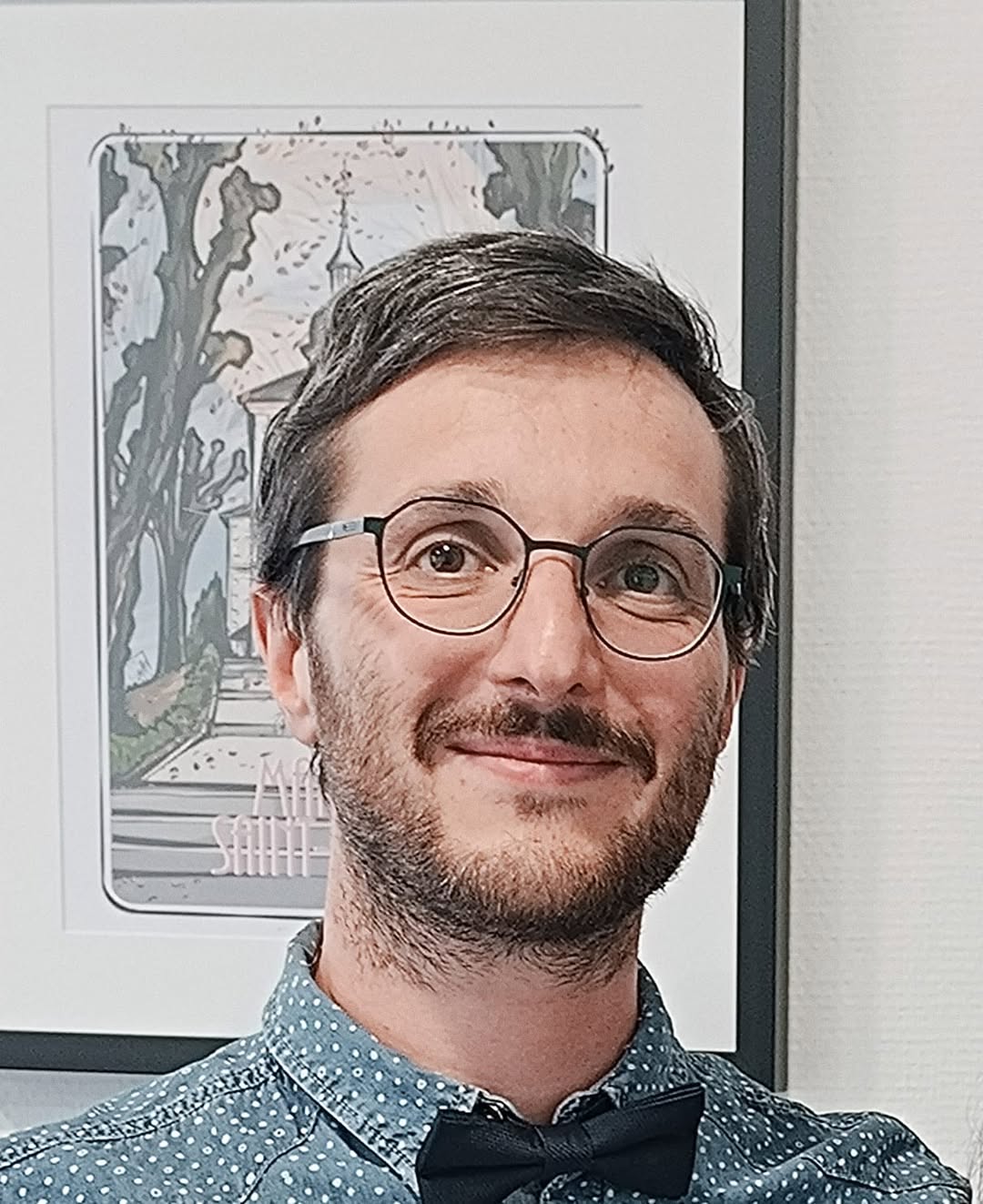 Jean-Luc BICHET, candidat aux élections municipales 2026 à Marigny-Saint-Marcel